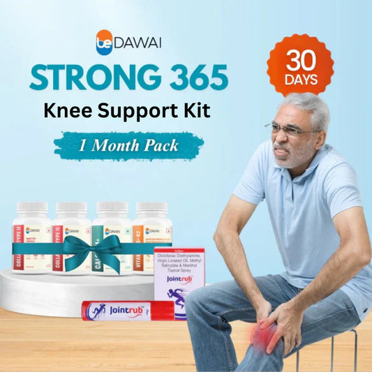 LeDawai Knee Support Kit